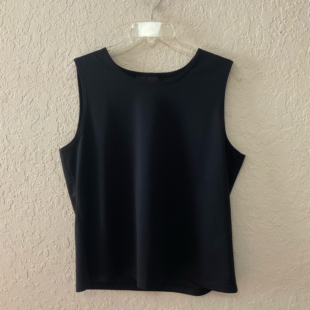 Black Tank Top